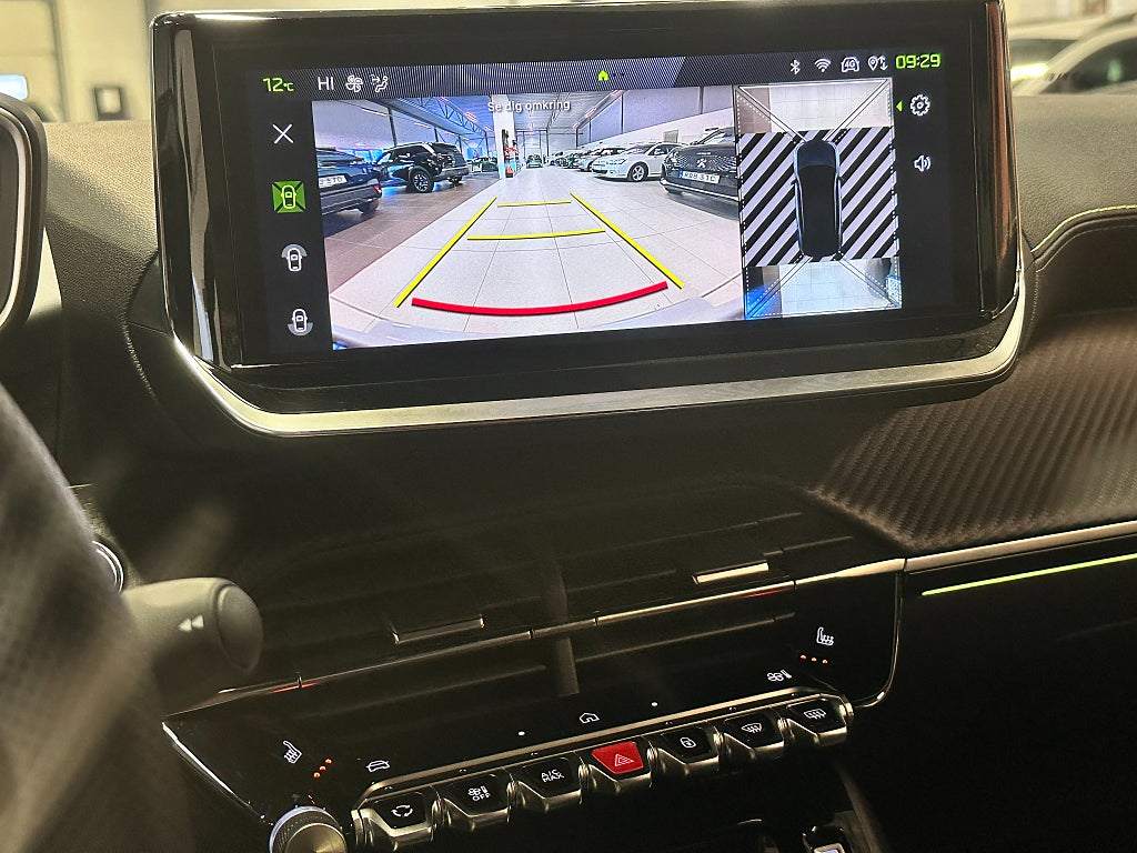 Peugeot 2008 GT 1.2 PureTech 130 EAT F&B-kamera, Navi, Carplay thumbnail