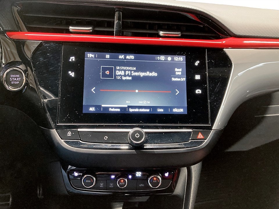 Bild på Opel Corsa-e GSI 50kWh 136hk Aut - B-KAMERA, LÅGA MIL