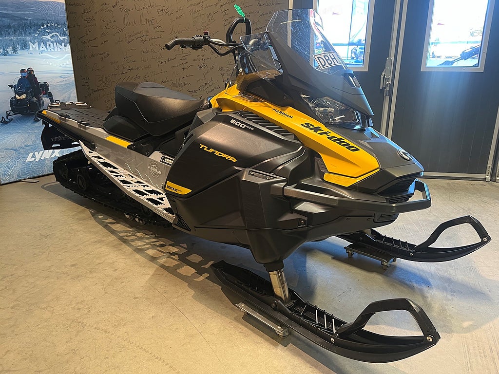 Ski-Doo Tundra LT 600 ACE 