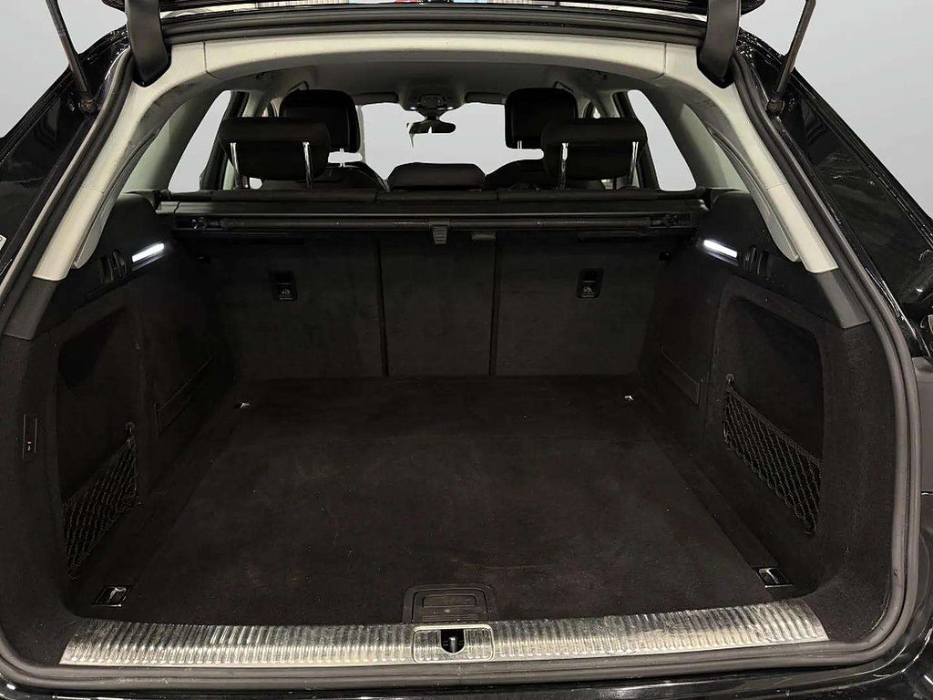 Audi A4 allroad quattro 2.0 TDI S Tronic Värmare fjärr, Drag  - miniatyr 17