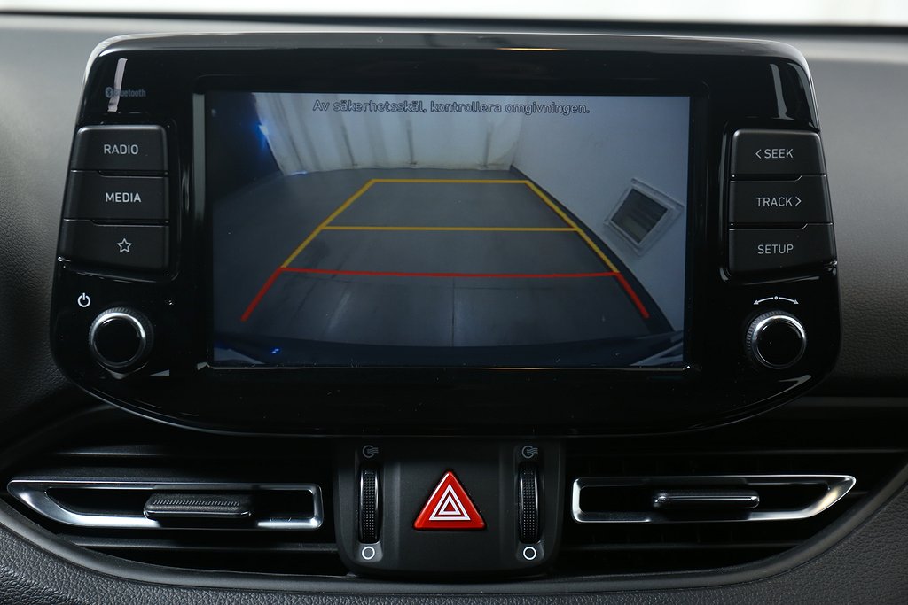 Hyundai i30 1,0 T-GDI 120hk Aut Essential Carplay Leasebar 2021