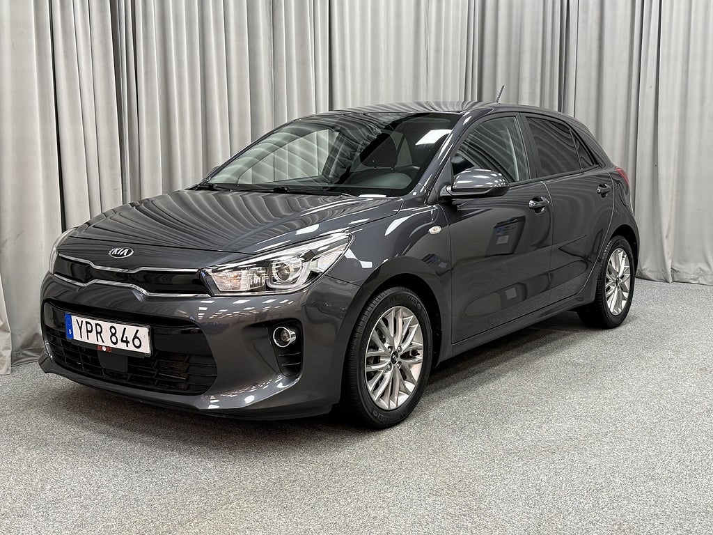 Kia Rio 1.4 99HK Advance Plus Aut Motorv/Carplay/Kamera/Farth