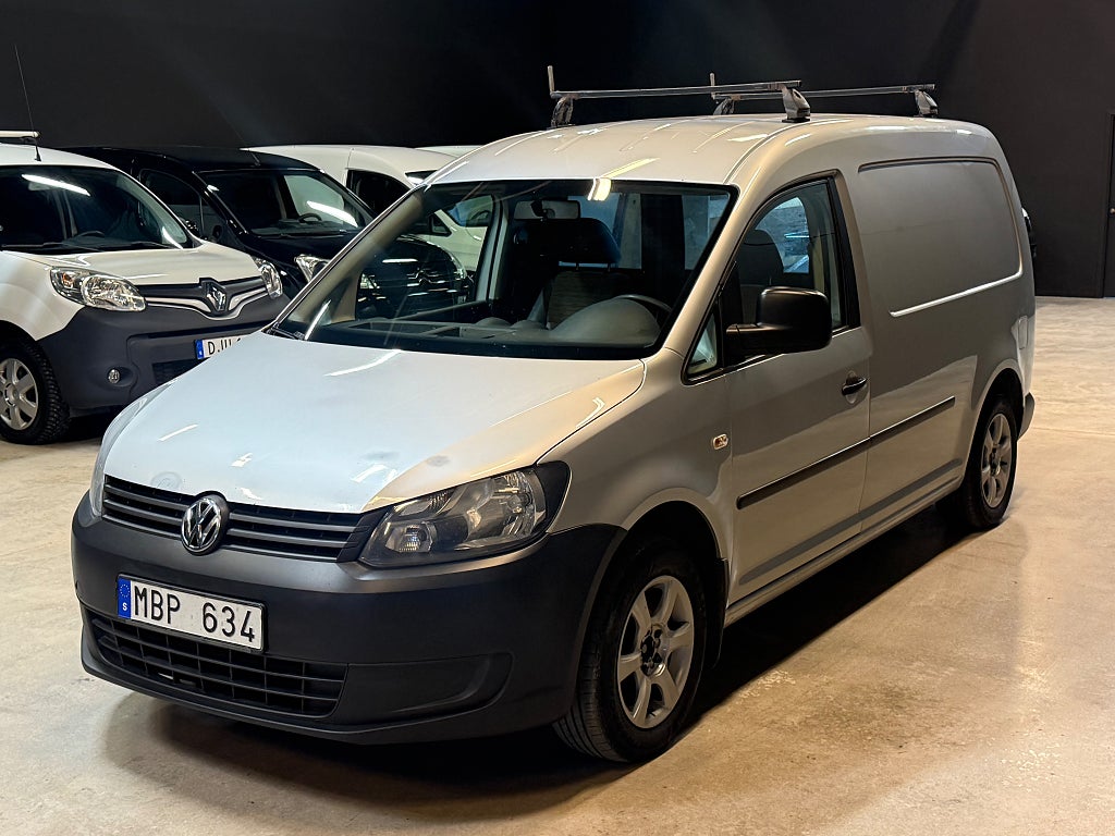 Volkswagen Caddy Maxi Panel Van 1.6 TDI Verktygsinredning