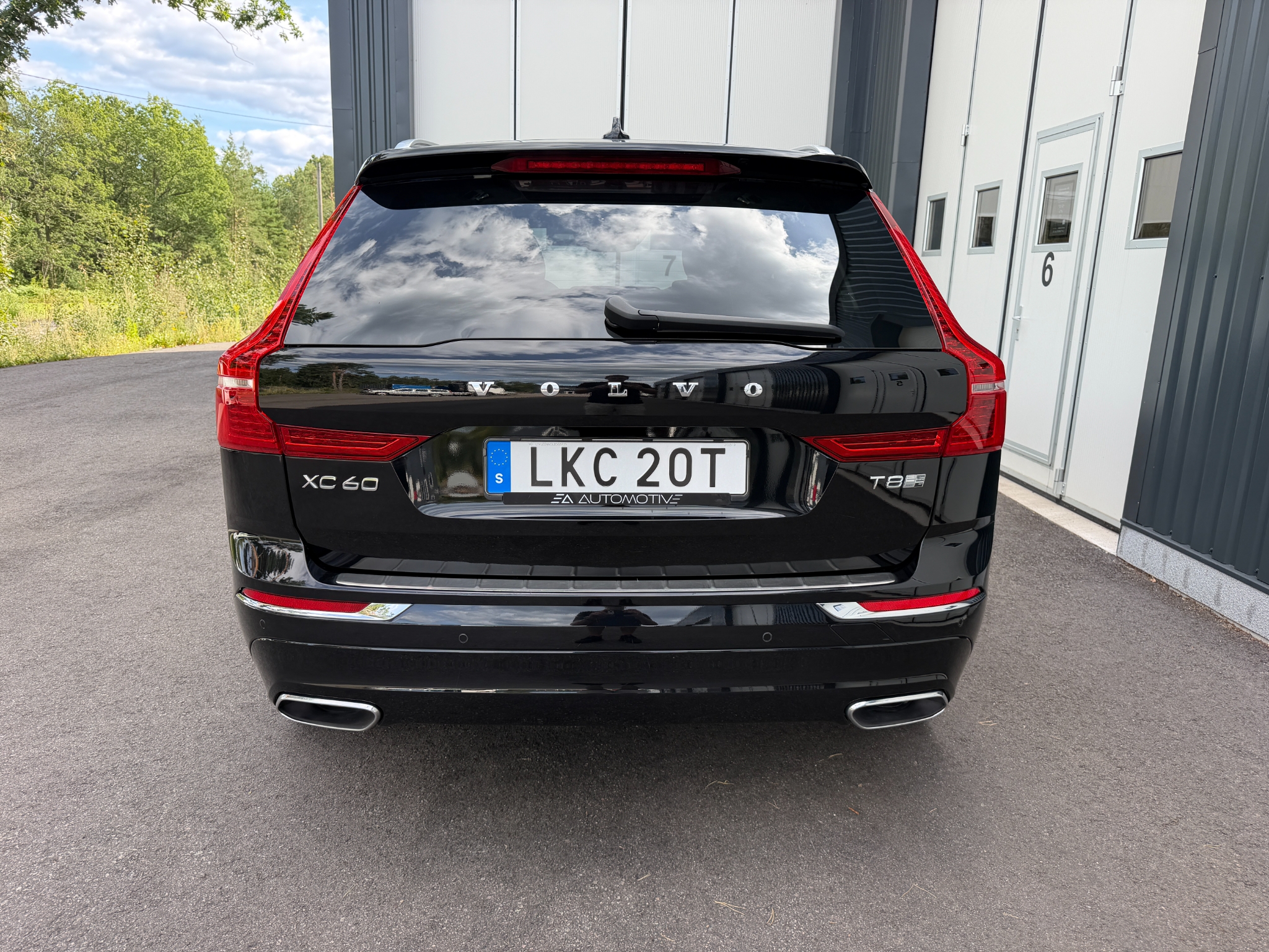 Volvo XC60 2020, bild 6/58
