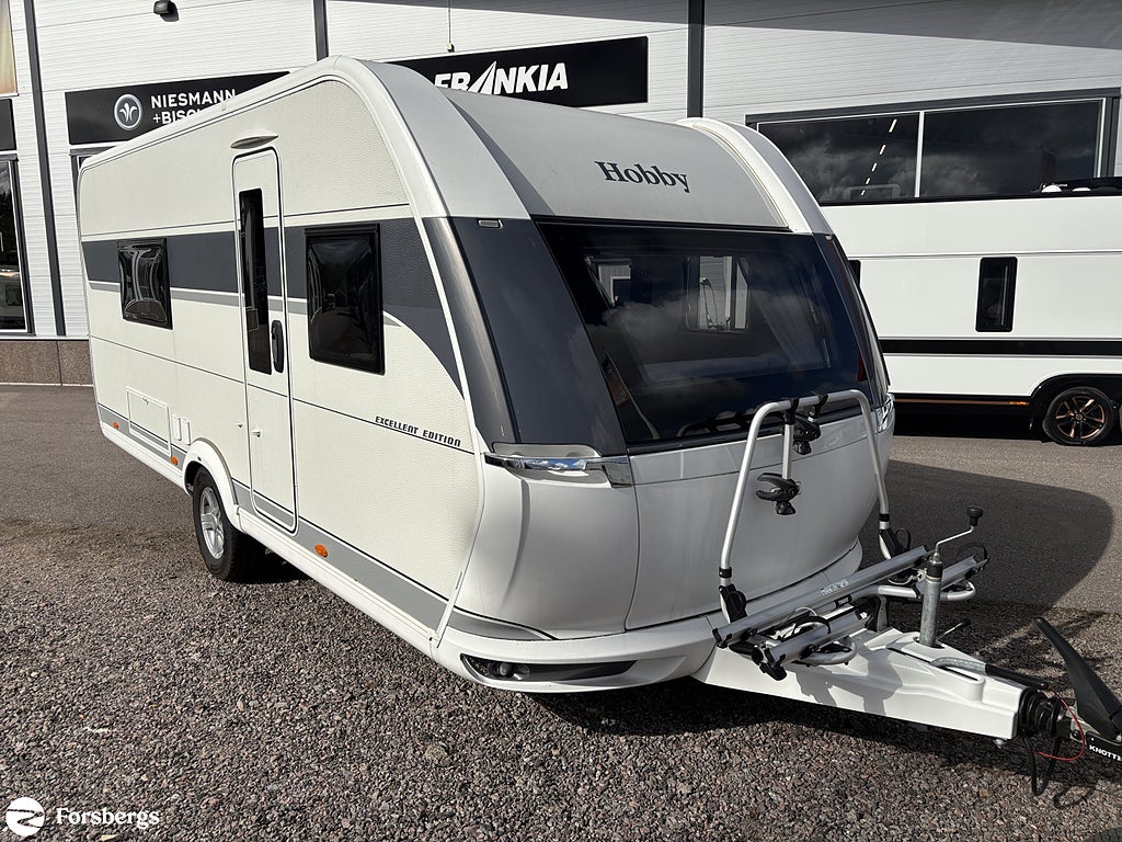 Hobby 540 WLU Excellent Edition 1500kg