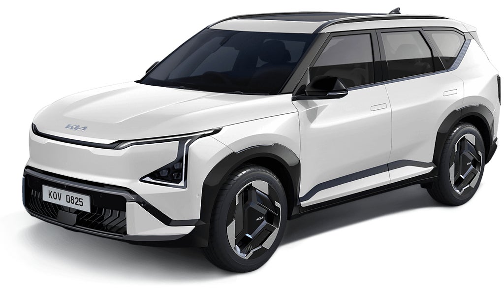 Kia EV5 Long Range FWD GT LINE Panorama 530KM, Drag-1200KG