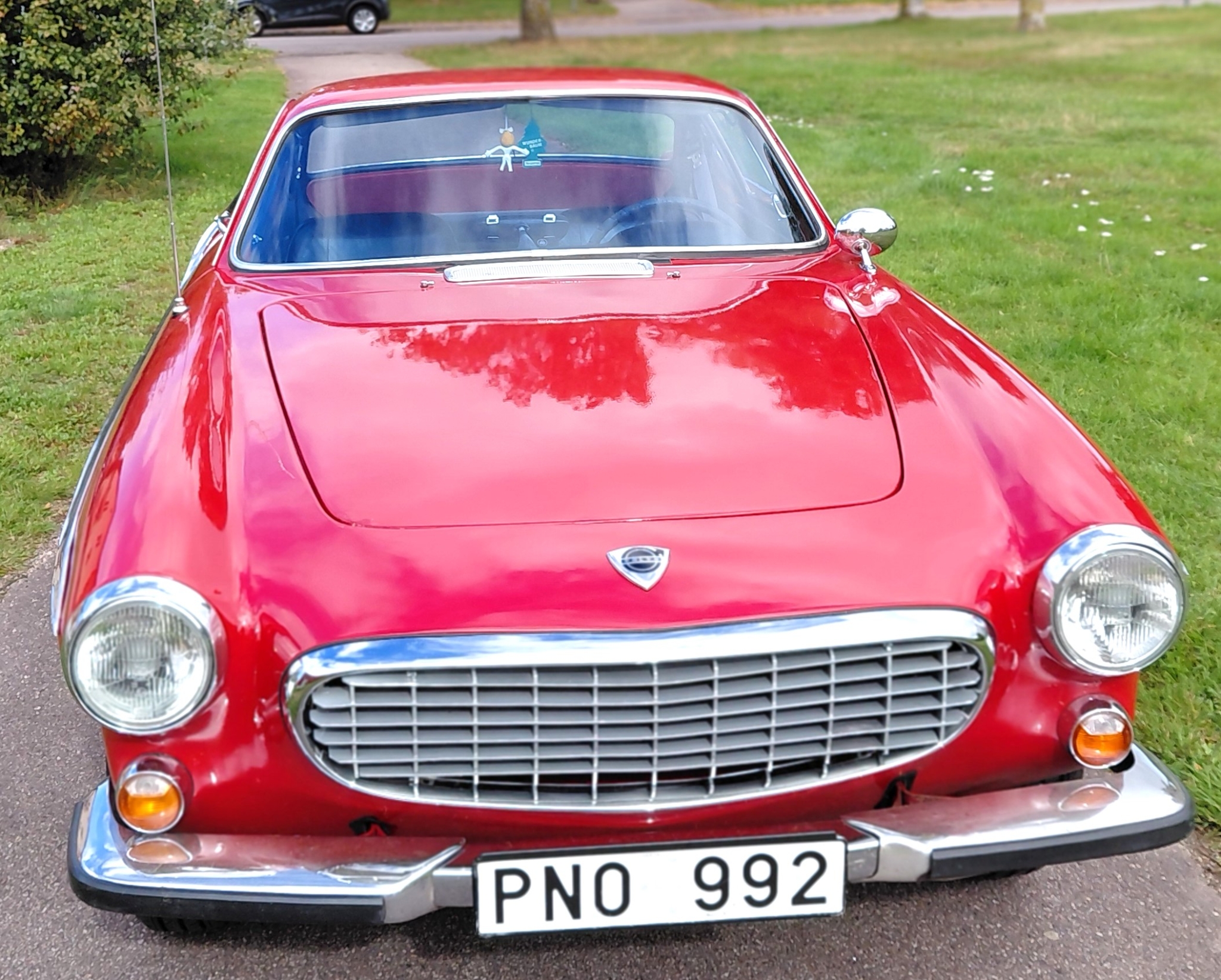 Volvo P1800 1800S 1.8 1966, bild 4/10