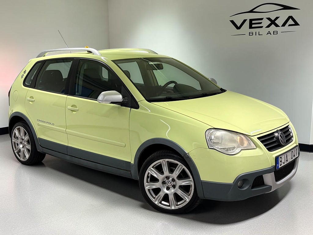 Volkswagen Polo Cross