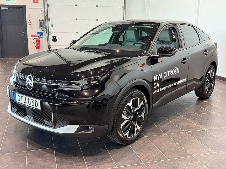 Bild på Citroën C4 Max Hybrid - DEMO