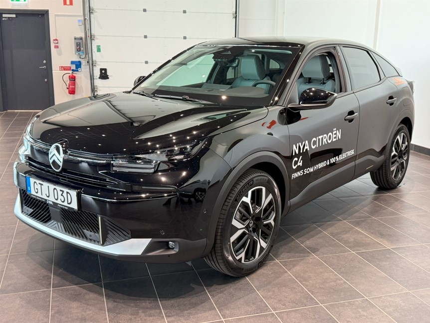 Citroen C4 Max Hybrid 2025, bild 4/45