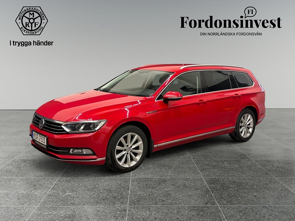 Volkswagen Passat Sportscombi 2.0 TDI DPF SCR 4Motion GT Euro 6