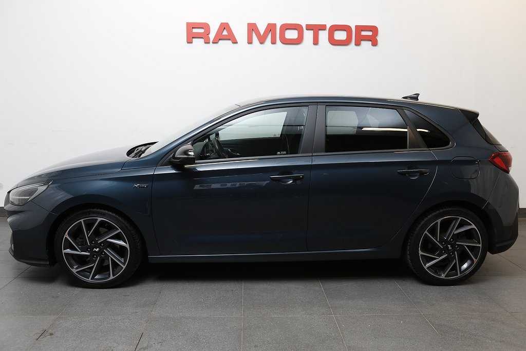 Hyundai i30 1,5 T-GDi DCT MHEV N Line 5D Navi Teknikpaket 2022