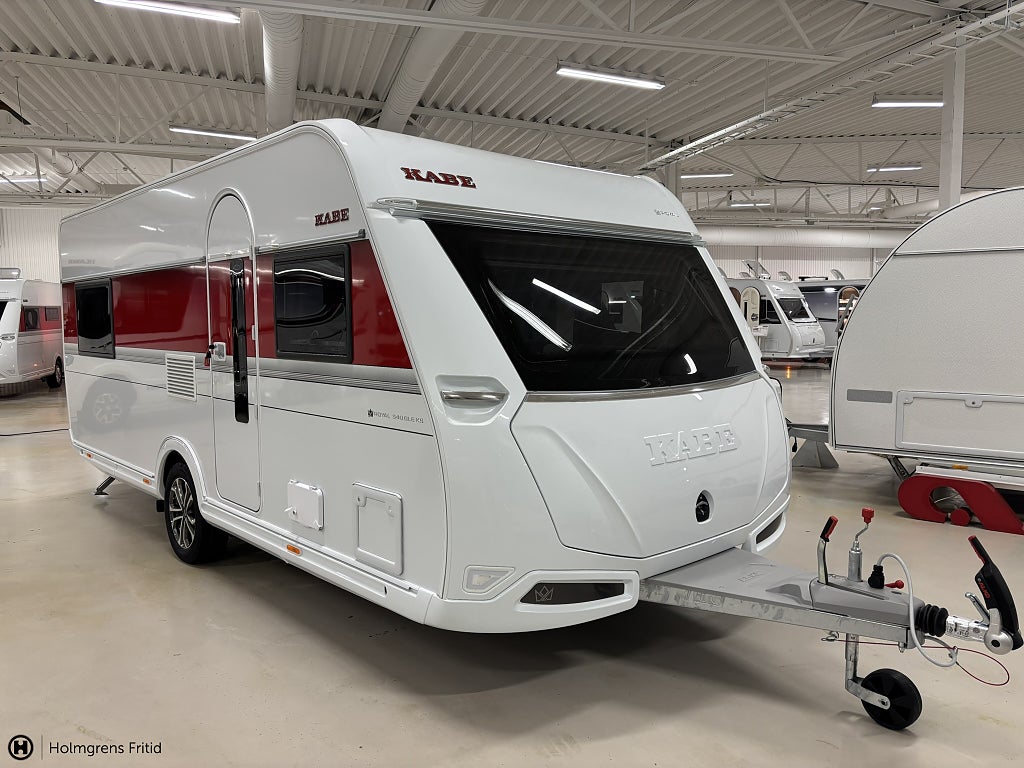 Kabe Royal ROYAL 540 GLE KS B2 3,95% ränta 540 GLE KS B2