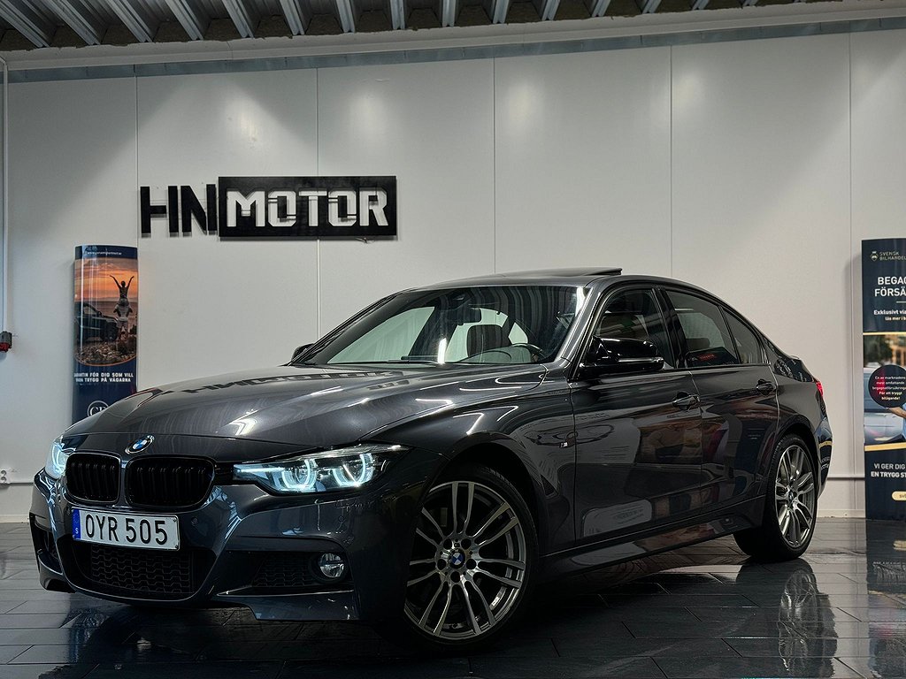 BMW 330 i xDrive Sedan M Sport |TakL|Digital|NAVI|DRAG|B-Kam