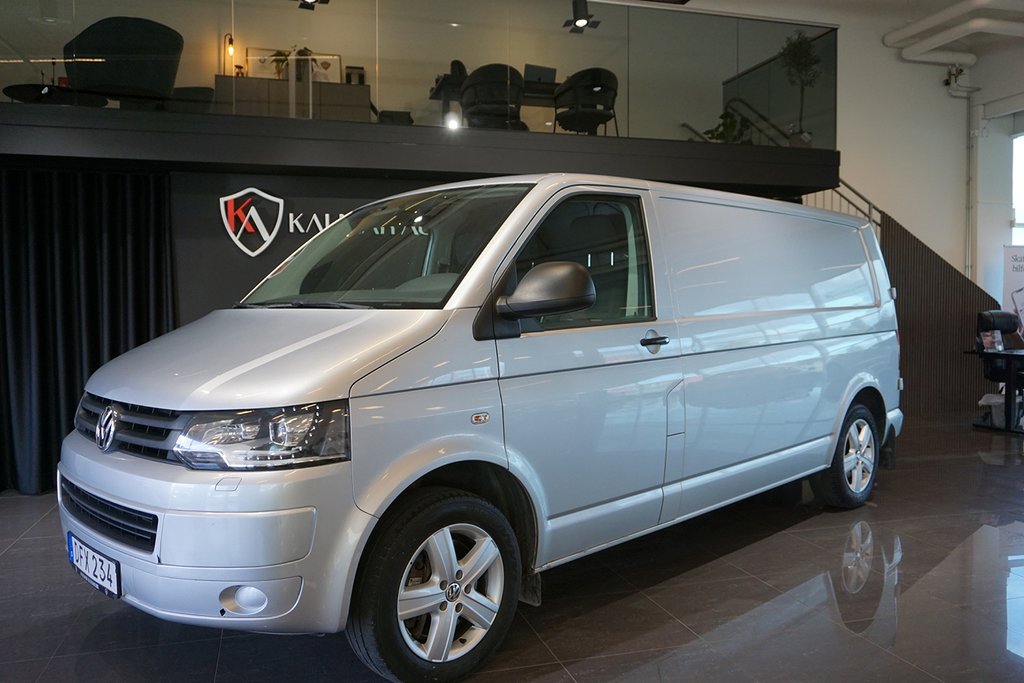 Volkswagen Transporter T30 2.0 TDI 4Motion 180hk DSG 