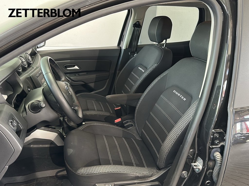 Kombi Dacia Duster 7 av 16