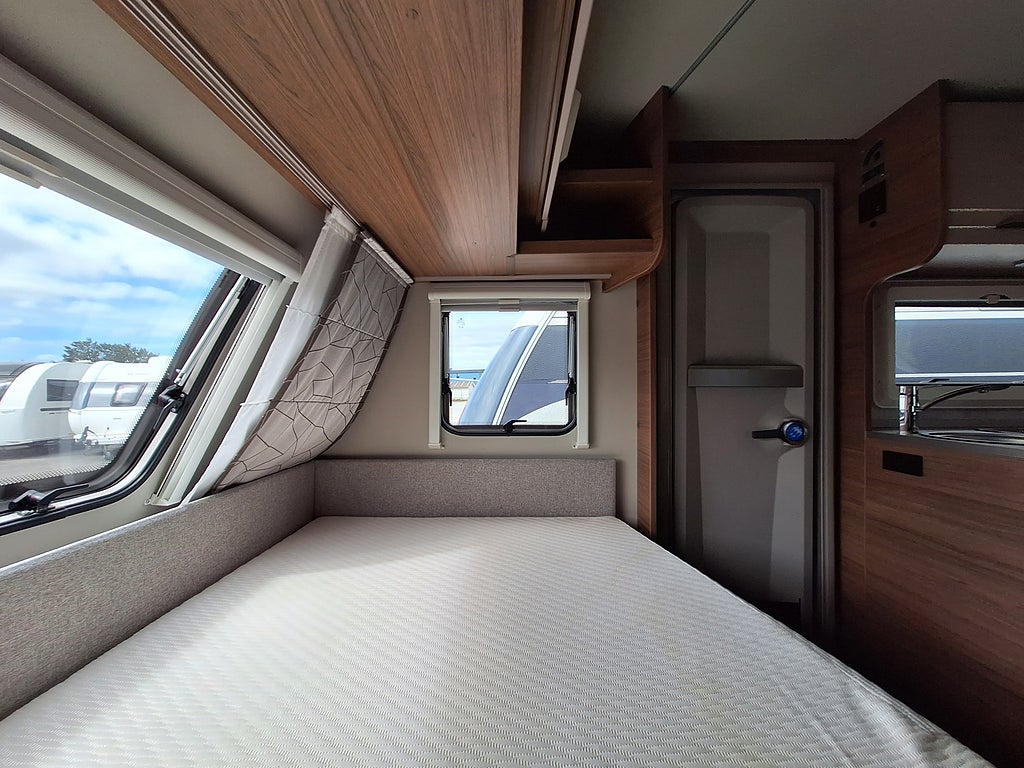Knaus Sport 500 KD Barnkammare, 1 Ägare, Nytt Tält