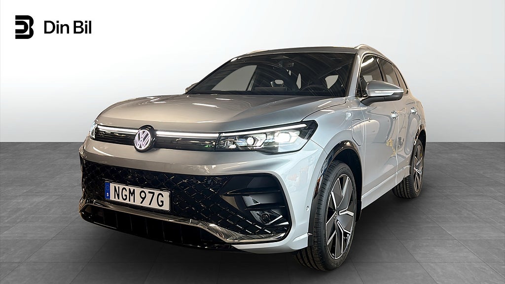 Volkswagen Tiguan R-LINE EHYBRID 272 HK DSG6