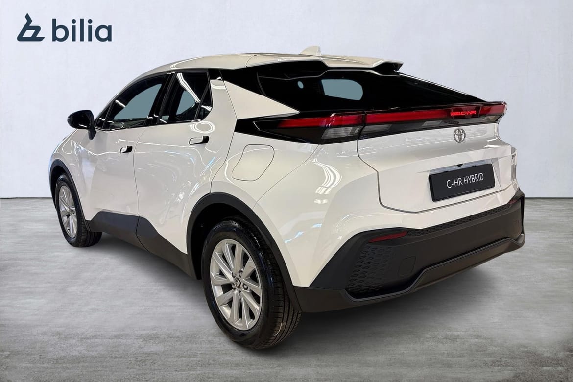 Toyota C-HR 2,0 LADDHYBRID FWD ACTIVE 2025, bild 2/10