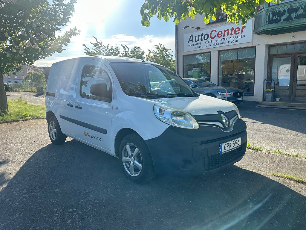 Renault Kangoo Express 1.5 dCi Euro 5