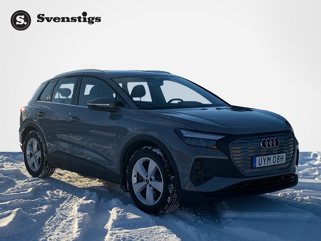 Audi Q4 e-tron 40 Proline 204HK