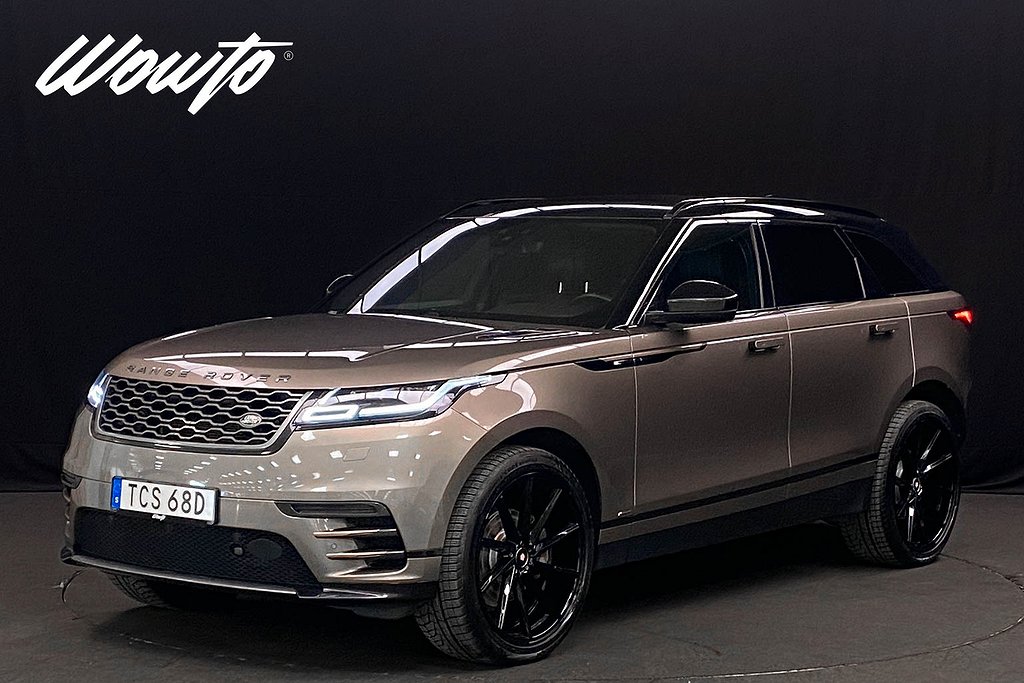 Land Rover Range Rover Velar D240 R-Dynamic / 4.95%