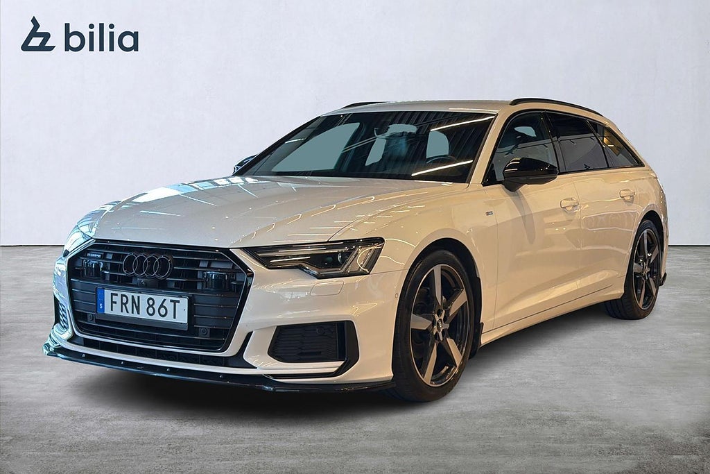 Audi A6 Avant 40 TDI quattro S-Line | 360 | Matrix | 20' | Drag