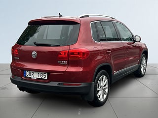Volkswagen Tiguan 4Motion Sport & Style SoV-Däck/Värmare/Drag – bild 6