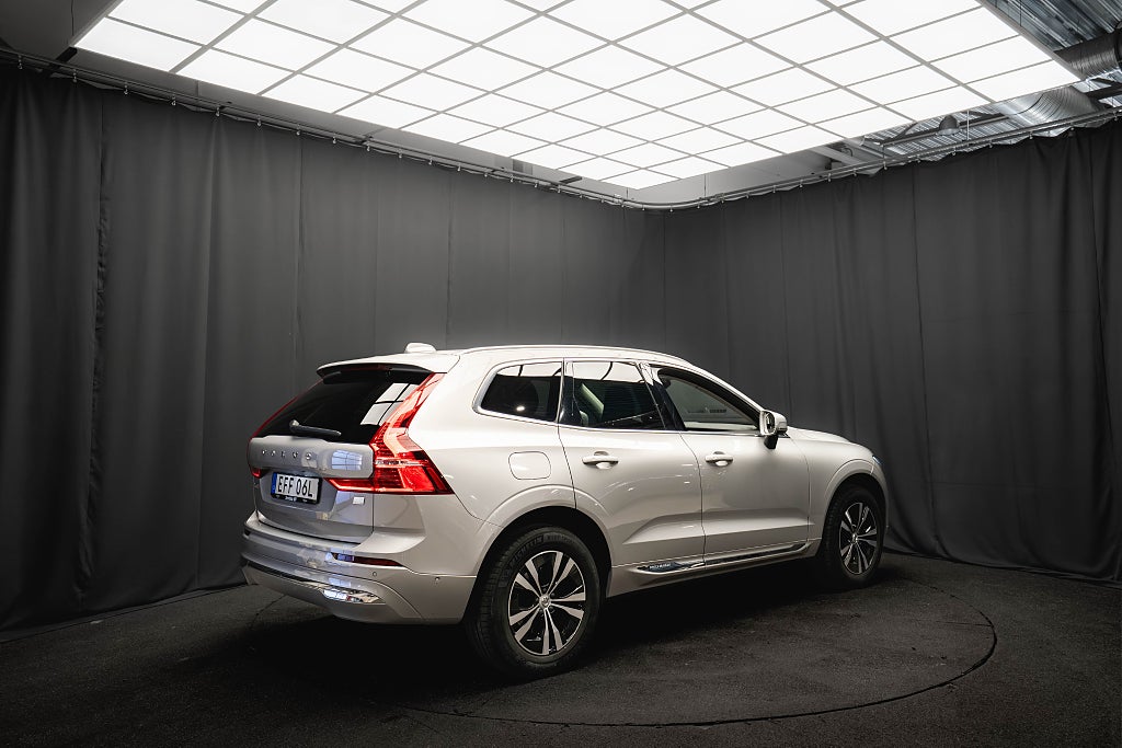 Volvo XC60 Recharge II T6 AWD PANO DRAG 360° 95.5% GOOGLE MOMS