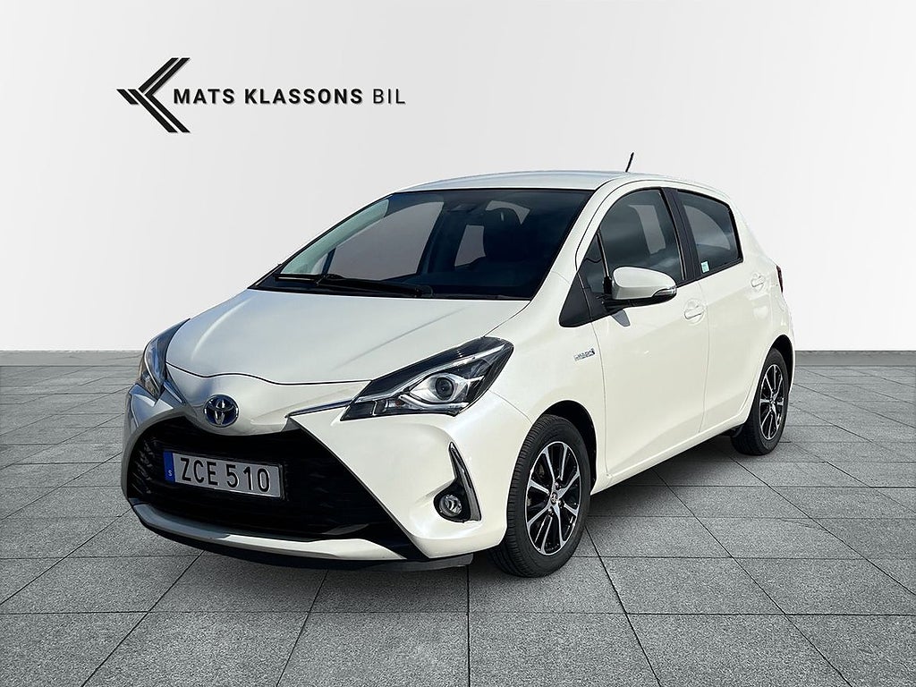 Toyota Yaris 1.5 Hybrid Touch&Go