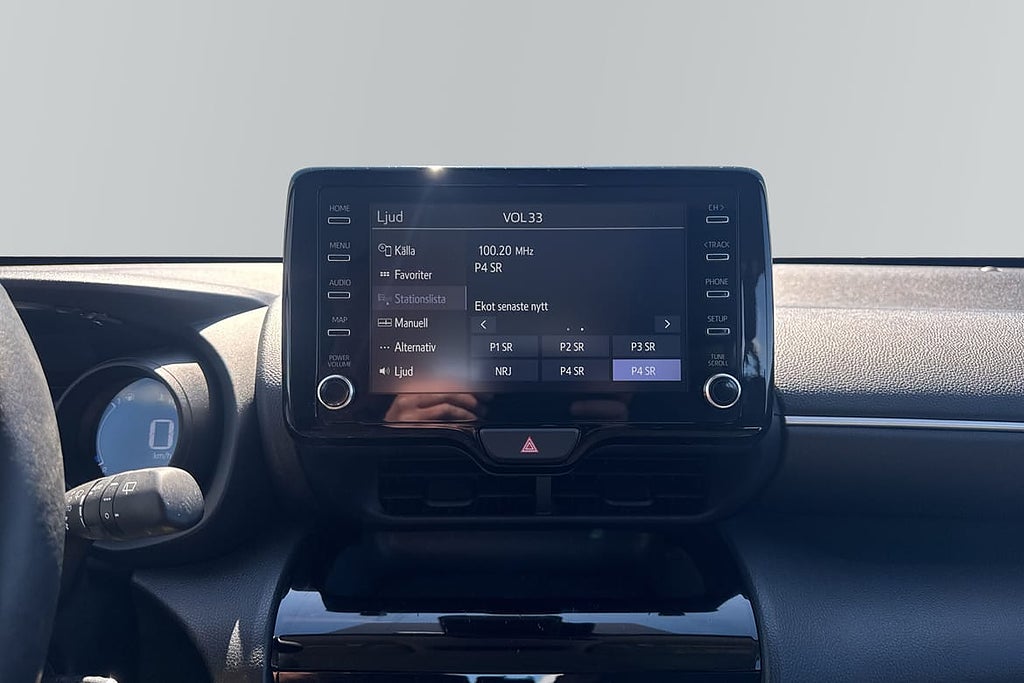 Toyota Yaris Cross Active