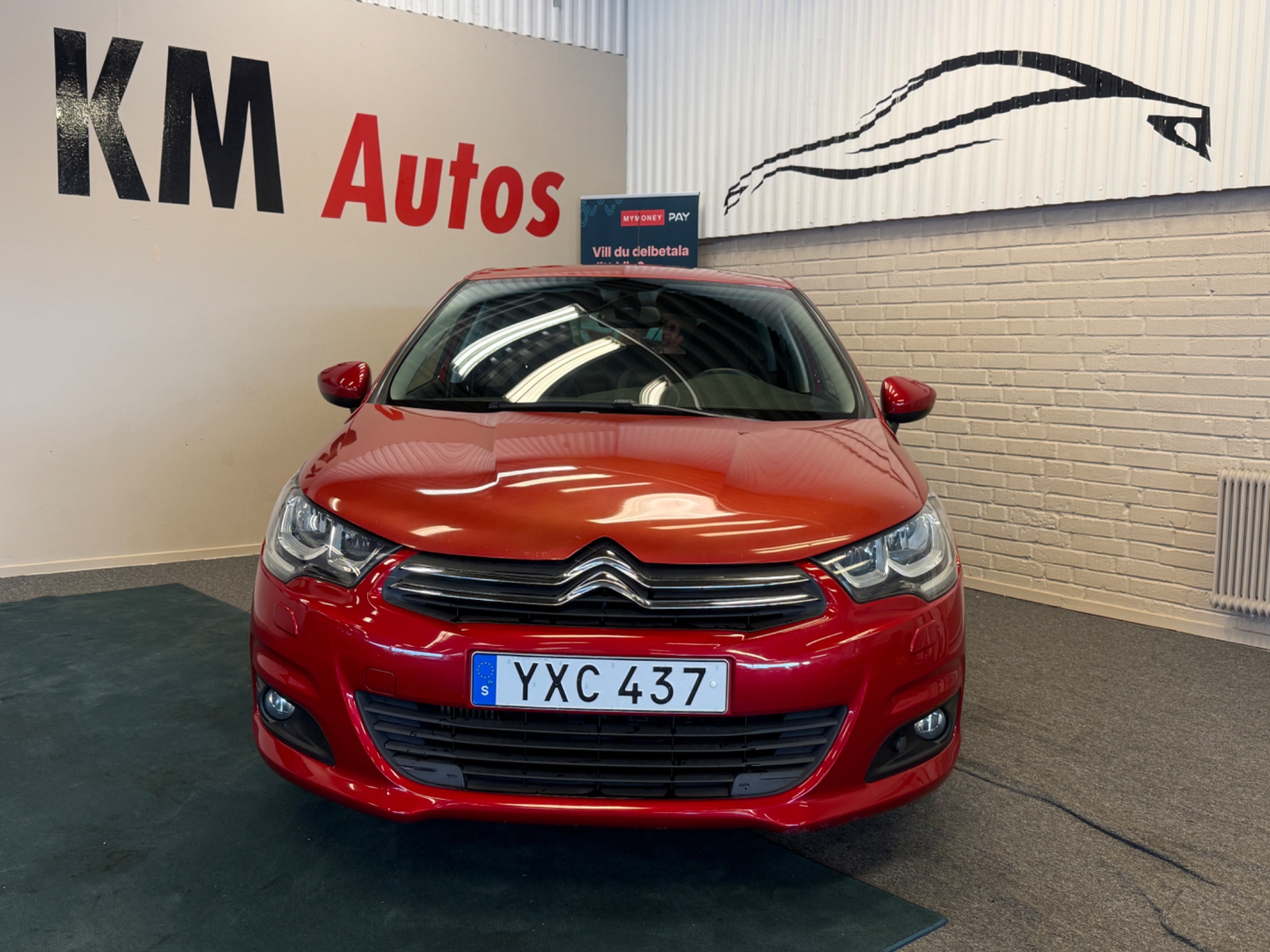 Citroen C4 2017, bild 2/10