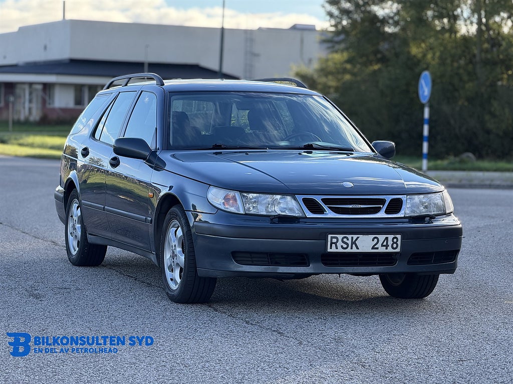Saab 9-5 SportCombi 2.3 T Manuell, 170hk SE