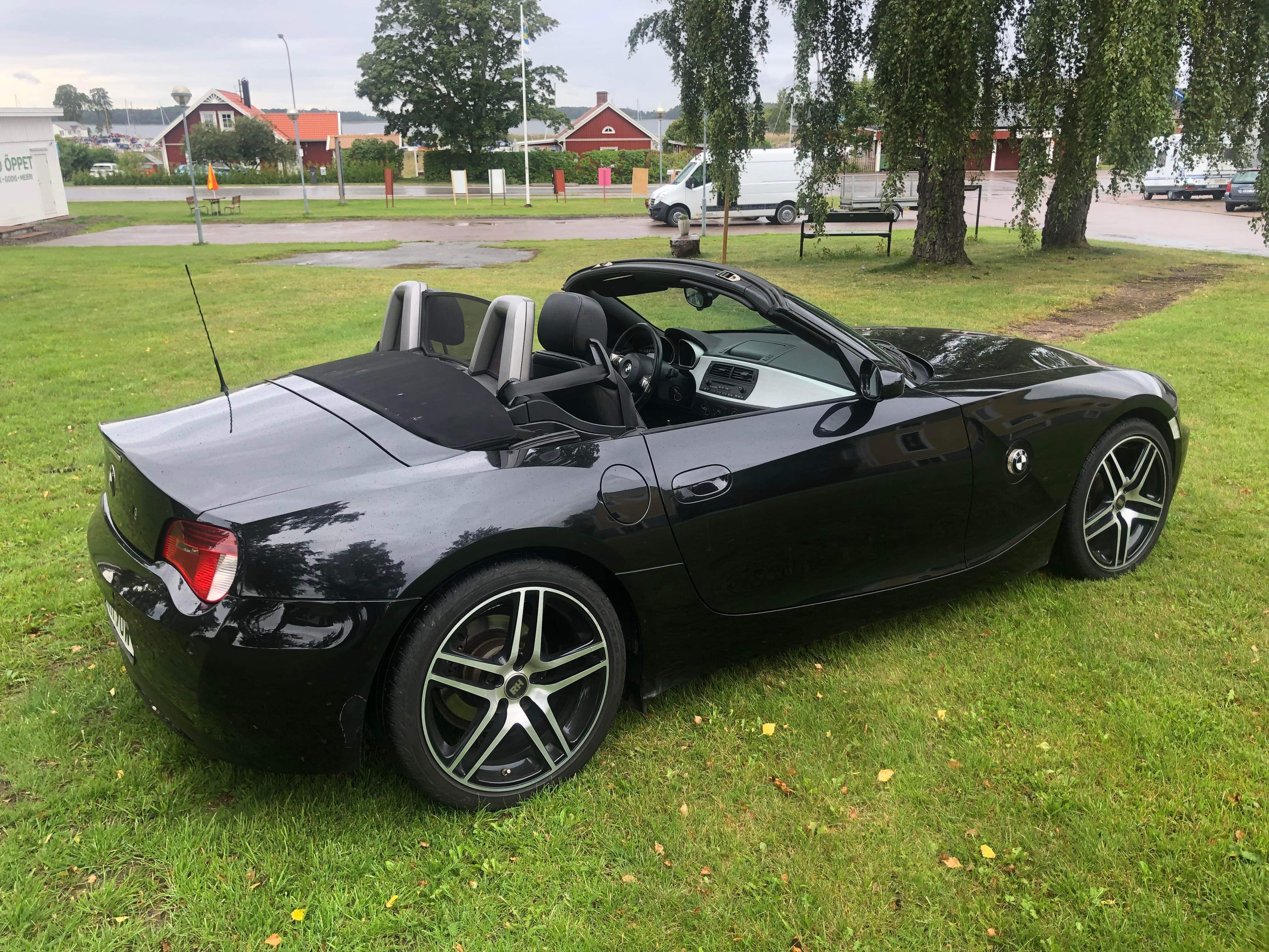 BMW Z4 2006, bild 4/38