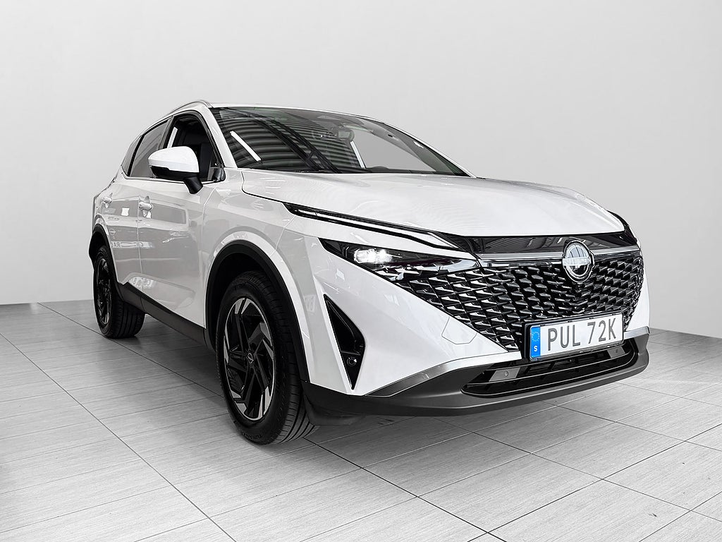 Nissan Qashqai 2025 - miniatyr 6