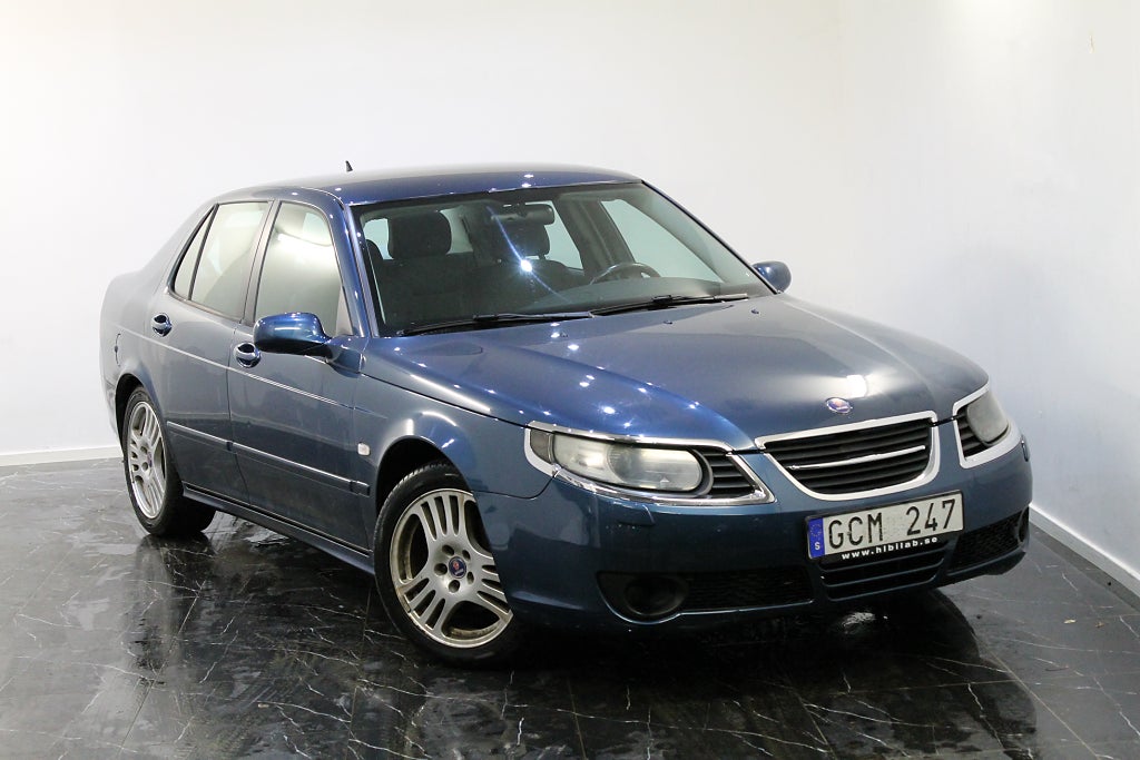 Saab 9-5 SportSedan 2.0 T BioPower Linear