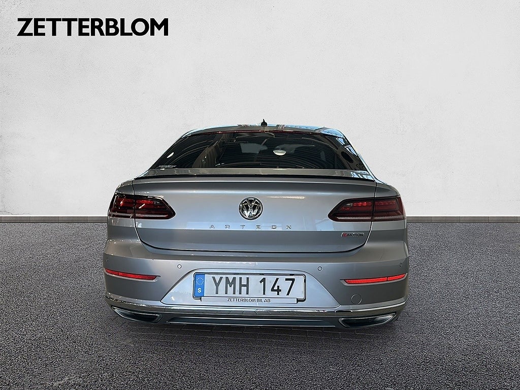 Kombi Volkswagen Arteon 4 av 17