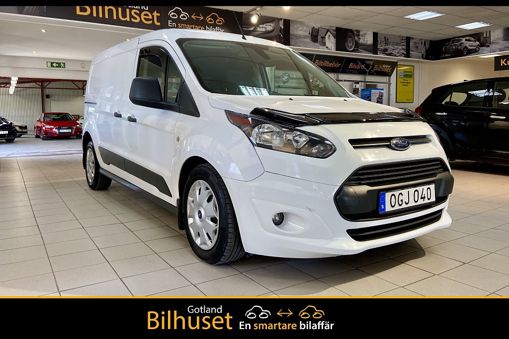 Ford transit Connect 230 LWB 1.5 | Automat | Drag 