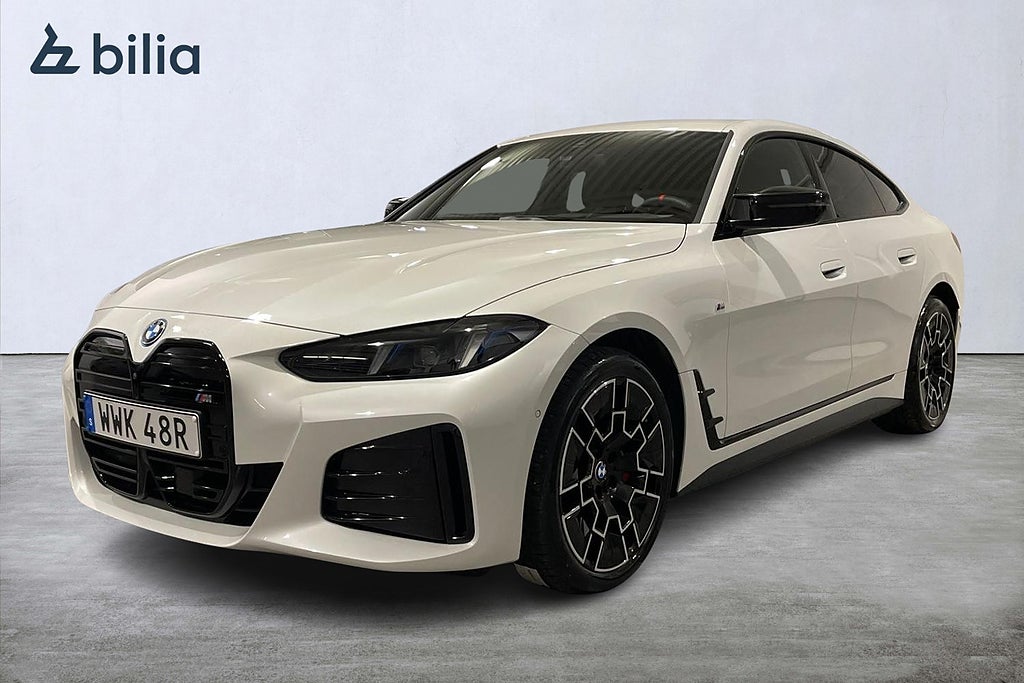 BMW i4 M50 xDrive M Sport PRO Fully Chrged H/K Innovation Drag