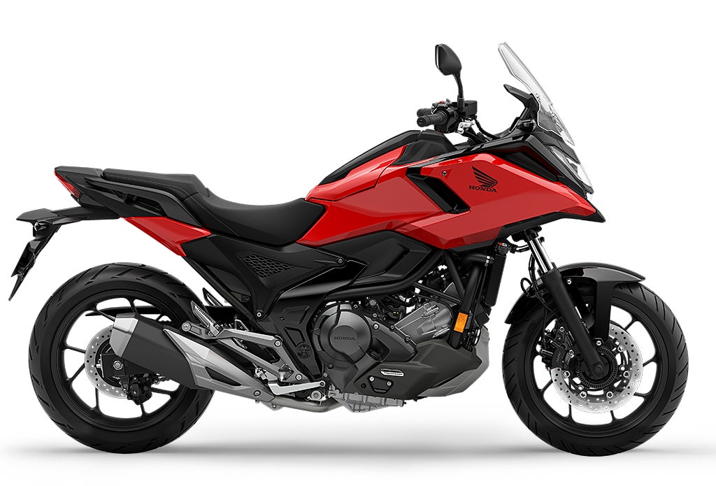 Honda NC750X DCT | Röd | FÖRBOKA* 