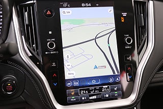 Kombi Subaru Outback 21 av 23