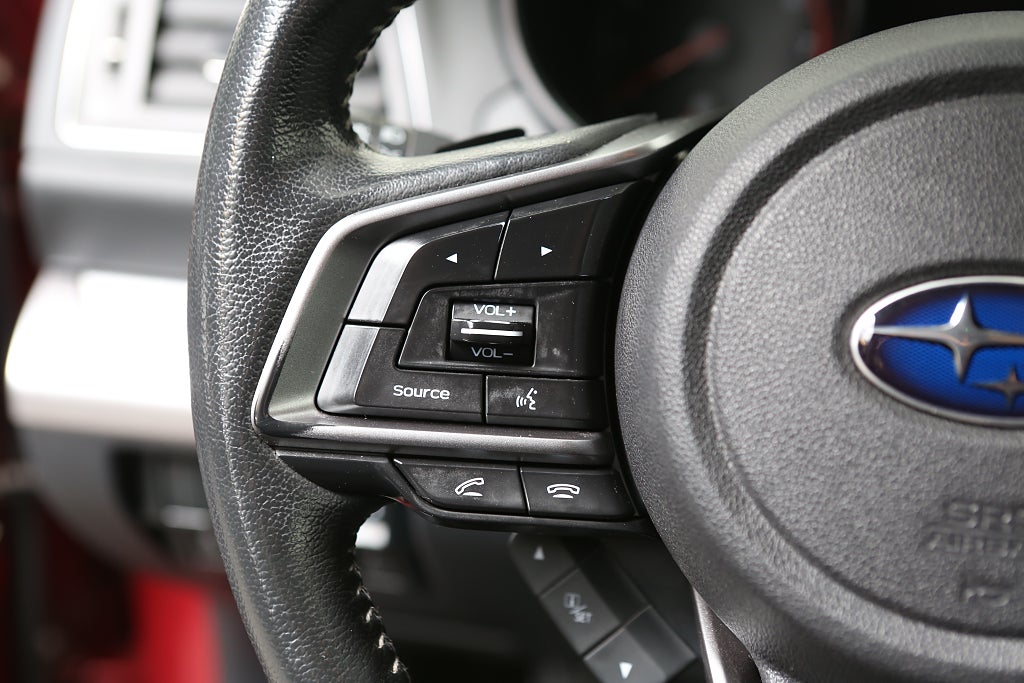 Subaru Outback 2,5i 175hk Ridge AWD Motorv Drag Leasbar 2019