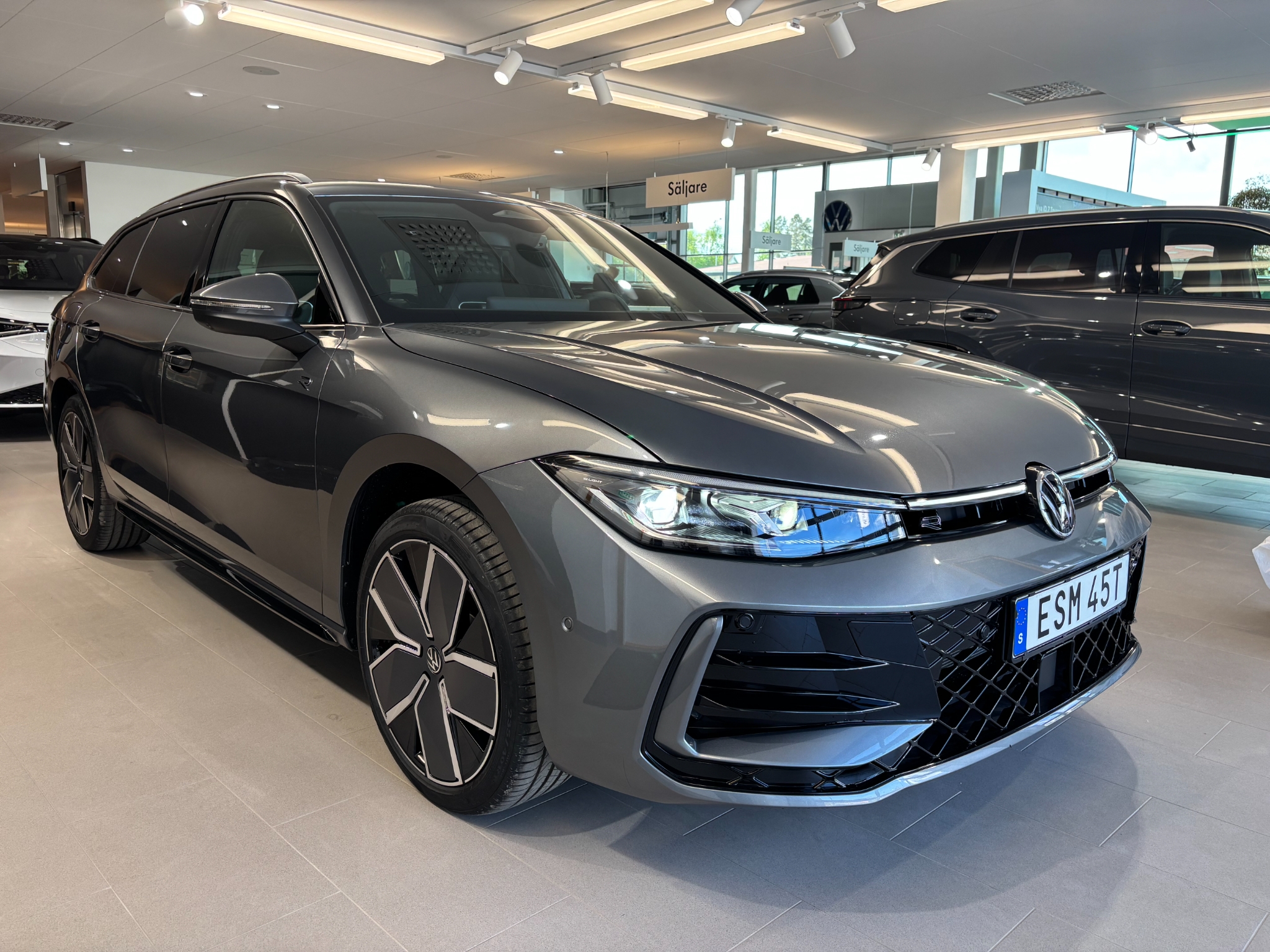 Volkswagen Passat 2026, bild 3/10