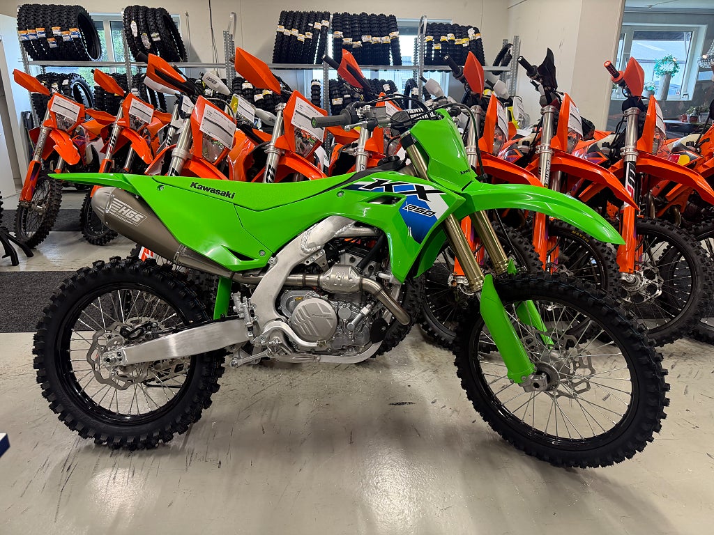 Kawasaki KX 250 