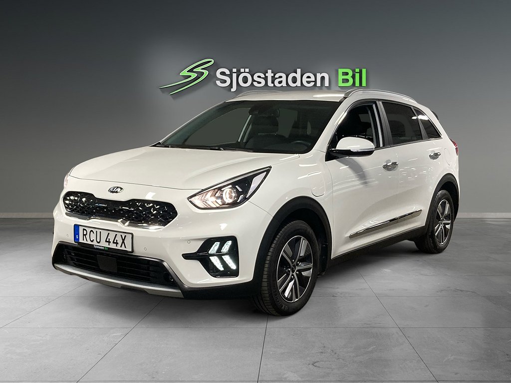 Kia Niro P-HEV DCT Advance Plus Kamera Nav