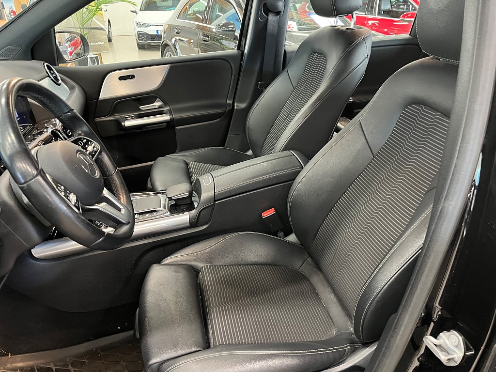 Mercedes-Benz B 160 d