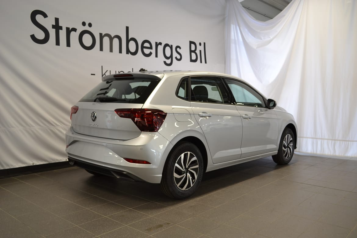 Volkswagen Polo 1,0 MPI Manuell 80hk 2027, bild 7/10