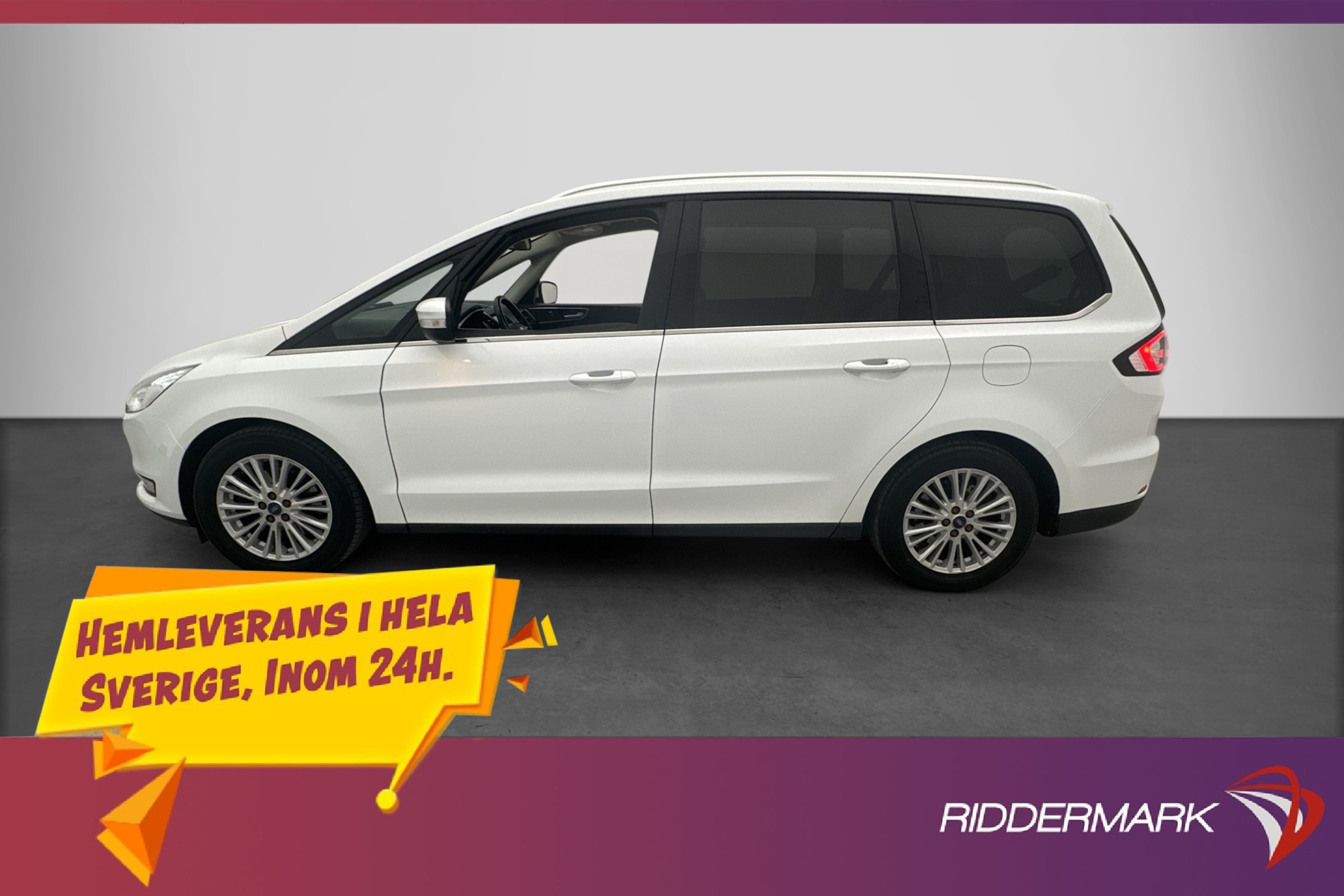 Ford Galaxy 2017, kuva 6/74