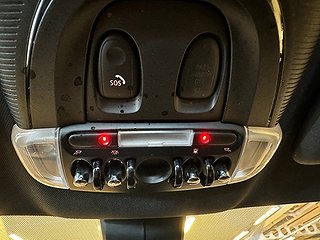 MINI Cooper S ALL4 Countryman 192hk Kamera/Navi/Drag/SoV