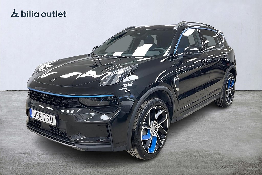 Lynk & Co 01 PHEV DCT MOMS Panorama Navi Infinity 360°Kamera